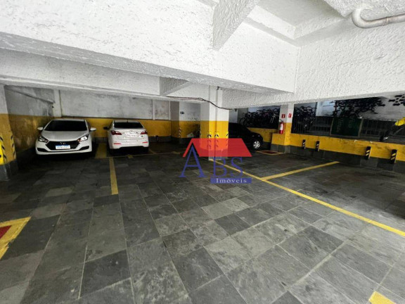 Imagem Apartamento com 1 Quarto à Venda, 46 m² em José Menino - Santos Imagem Apartamento com 1 Quarto à Venda, 46 m² em José Menino - Santos