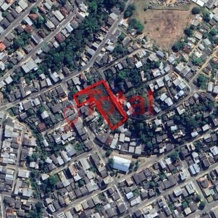 Terreno à Venda, 3.120 m² em Santa Cruz - Coronel Fabriciano