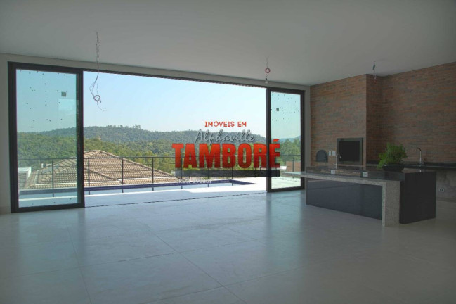 Imagem Casa de Condomínio com 5 Quartos à Venda, 347 m² em Alphaville - Santana De Parnaíba