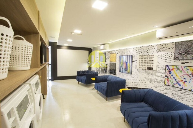 Imagem Apartamento com 1 Quarto à Venda, 35 m² em Batel - Curitiba