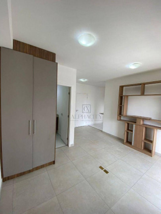 Imagem Apartamento com 1 Quarto para Alugar, 38 m² em Tamboré - Barueri Imagem Apartamento com 1 Quarto para Alugar, 38 m² em Tamboré - Barueri