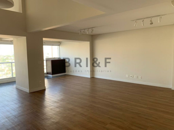 Apartamento com 3 Quartos à Venda, 136 m² em Brooklin  - São Paulo
