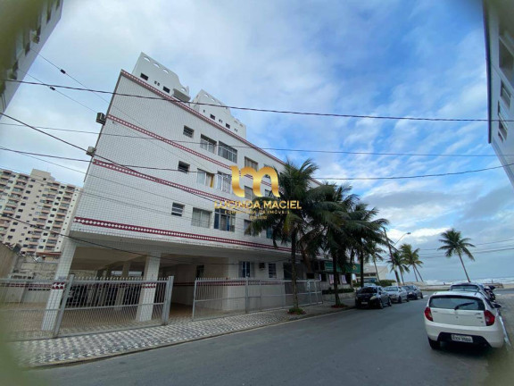 Imagem Apartamento com 2 Quartos à Venda, 55 m² em Tupi - Praia Grande
