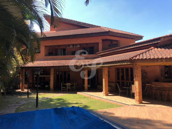 Imagem Casa de Condomínio com 6 Quartos à Venda, 750 m² em Tamboré - Santana De Parnaíba Imagem Casa de Condomínio com 6 Quartos à Venda, 750 m² em Tamboré - Santana De Parnaíba