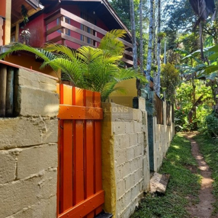 Imagem Sobrado com 3 Quartos à Venda, 150 m² em Bonete - Ubatuba Imagem Sobrado com 3 Quartos à Venda, 150 m² em Bonete - Ubatuba