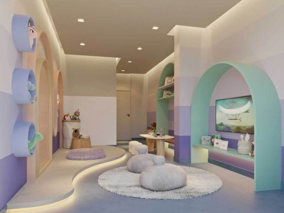 Imagem Apartamento com 1 Quarto à Venda, 38 m² em Vila Mariana - São Paulo