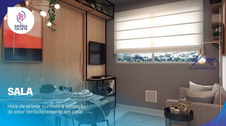Imagem Apartamento com 2 Quartos à Venda, 31 m² em Jardim Caravelas - São Paulo Imagem Apartamento com 2 Quartos à Venda, 31 m² em Jardim Caravelas - São Paulo