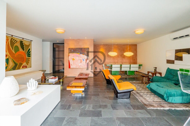Imagem Apartamento com 3 Quartos à Venda, 218 m² em Campo Belo - São Paulo Imagem Apartamento com 3 Quartos à Venda, 218 m² em Campo Belo - São Paulo