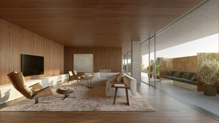 Imagem Imóvel com 3 Quartos à Venda, 317 m² em Petrópolis - Porto Alegre