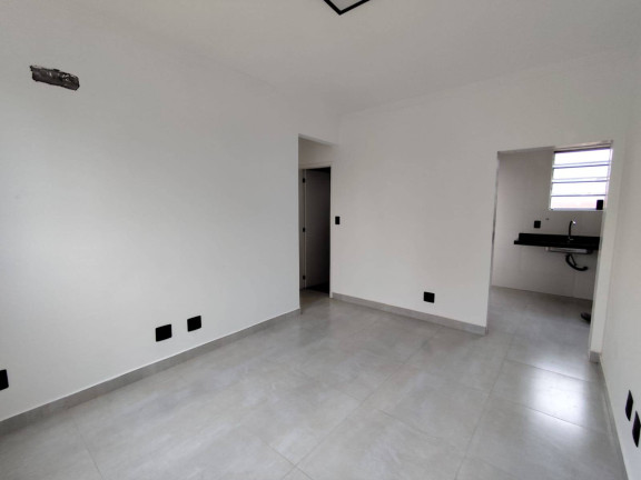 Imagem Apartamento com 2 Quartos à Venda, 60 m² em Campo Grande - Santos