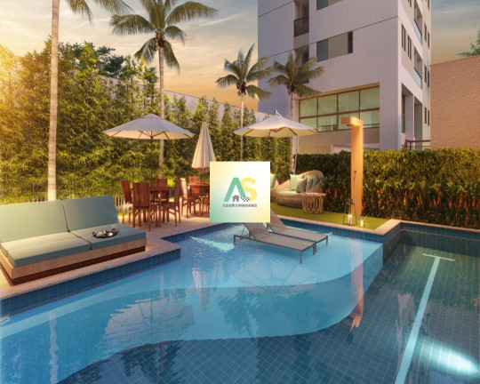 Imagem Imóvel com 3 Quartos à Venda, 67 m² em Candeias - Jaboatão Dos Guararapes