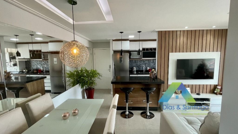 Imagem Apartamento com 2 Quartos à Venda, 64 m² em Vila Da Saúde - São Paulo