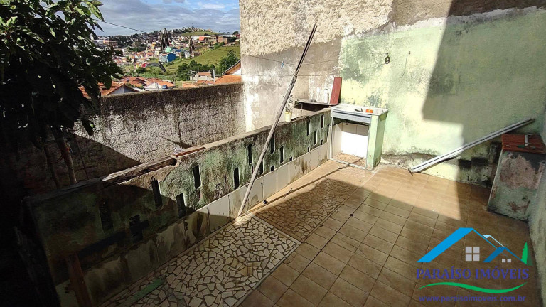 Imagem Casa com 3 Quartos à Venda, 95 m² em Centro - Paraisópolis