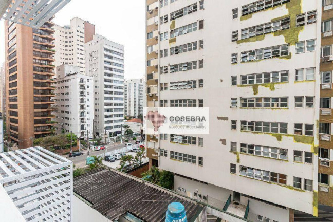 Imagem Apartamento com 1 Quarto à Venda, 46 m² em Itaim Bibi - São Paulo