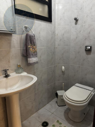 Imagem Apartamento com 3 Quartos à Venda, 137 m² em Canto Do Forte - Praia Grande