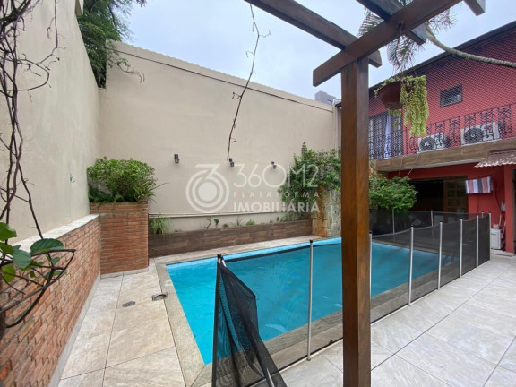 Imagem Casa com 3 Quartos à Venda, 340 m² em Campestre - Santo André
