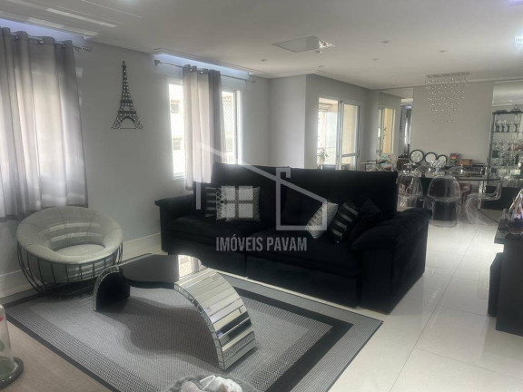 Apartamento com 3 Quartos à Venda, 144 m² em Planalto - São Bernardo Do Campo
