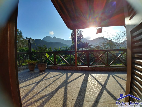 Imagem Sobrado com 3 Quartos à Venda, 132 m² em Horto Florestal - Ubatuba