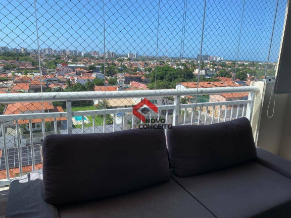 Imagem Apartamento com 3 Quartos à Venda, 74 m² em Cambeba - Fortaleza Imagem Apartamento com 3 Quartos à Venda, 74 m² em Cambeba - Fortaleza