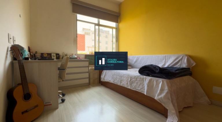 Imagem Imóvel com 3 Quartos à Venda, 105 m² em Jardim Botânico - Rio De Janeiro