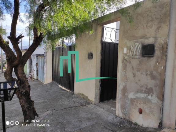 Casa com 3 Quartos à Venda, 74 m² em Jardim Cambuí - Franca