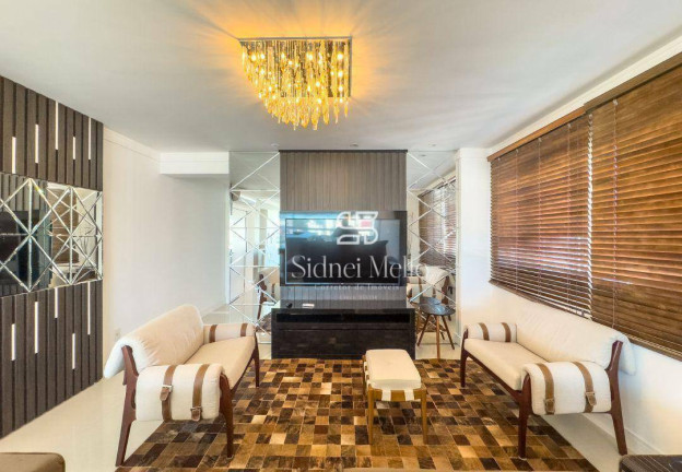 Imagem Apartamento com 3 Quartos à Venda, 127 m² em Centro - Balneário Camboriú