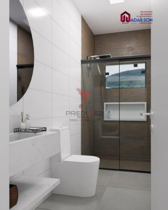 Imagem Casa com 2 Quartos à Venda, 64 m² em Forquilhas - São José Imagem Casa com 2 Quartos à Venda, 64 m² em Forquilhas - São José
