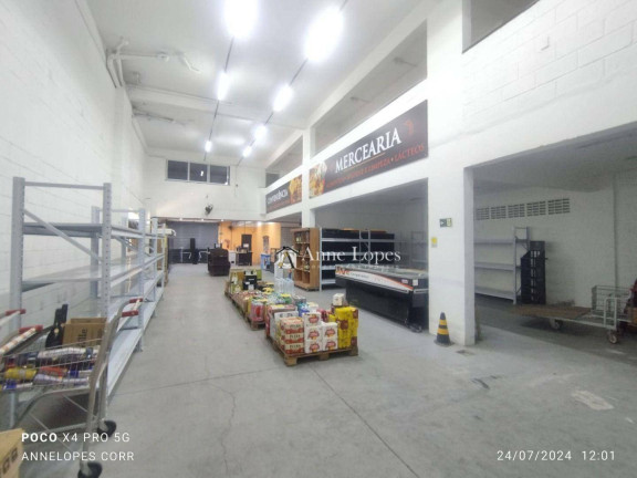 Imagem Galpão para Alugar, 650 m² em Macuco - Santos Imagem Galpão para Alugar, 650 m² em Macuco - Santos