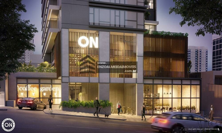 Imagem Apartamento com 1 Quarto à Venda, 17 m² em Vila Clementino - São Paulo Imagem Apartamento com 1 Quarto à Venda, 17 m² em Vila Clementino - São Paulo