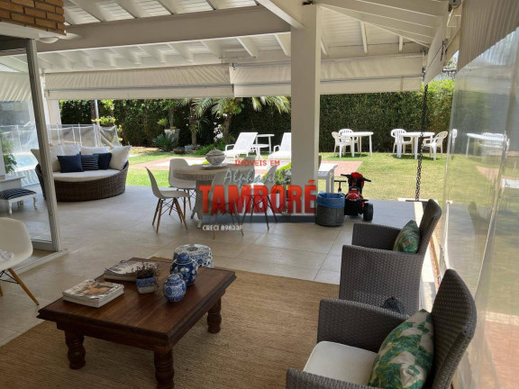 Imagem Casa com 5 Quartos à Venda, 500 m² em Alphaville Residencial Dois - Barueri