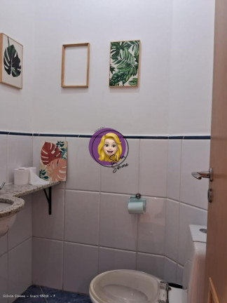 Imagem Casa com 3 Quartos à Venda, em Marapé - Santos Imagem Casa com 3 Quartos à Venda, em Marapé - Santos
