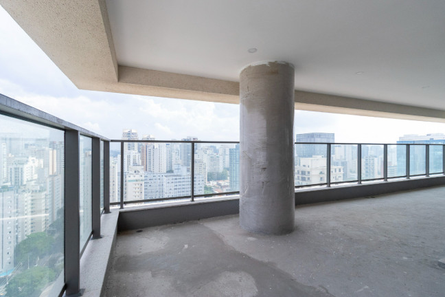 Imagem Apartamento com 3 Quartos à Venda, 211 m² em Campo Belo - São Paulo Imagem Apartamento com 3 Quartos à Venda, 211 m² em Campo Belo - São Paulo