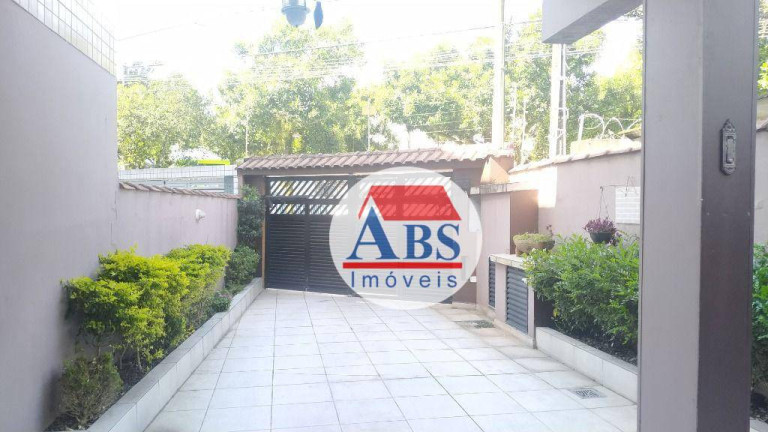 Imagem Casa com 3 Quartos à Venda, 140 m² em Marapé - Santos Imagem Casa com 3 Quartos à Venda, 140 m² em Marapé - Santos