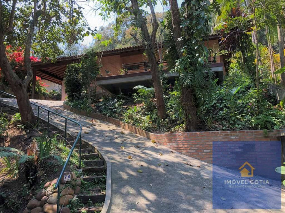 Imagem Casa de Condomínio com 3 Quartos à Venda, 1.000 m² em Altos De São Fernando - Jandira