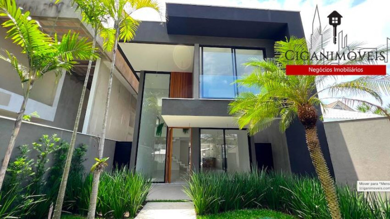 Imagem Casa de Condomínio com 4 Quartos à Venda, 350 m² em Barra Da Tijuca - Rio De Janeiro Imagem Casa de Condomínio com 4 Quartos à Venda, 350 m² em Barra Da Tijuca - Rio De Janeiro