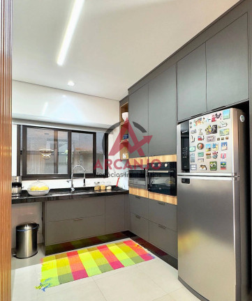 Imagem Casa com 3 Quartos à Venda, 246 m² em Condomínio Atibaia Park I - Atibaia