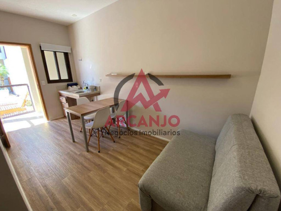 Imagem Apartamento com 1 Quarto à Venda, 36 m² em Lazaro - Ubatuba