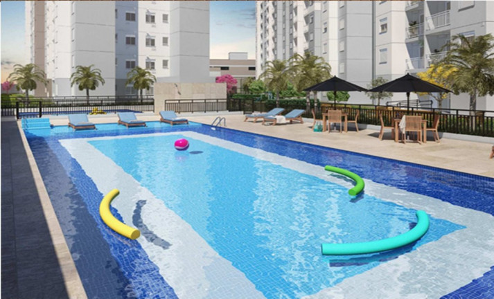 Imagem Apartamento com 2 Quartos à Venda, 43 m² em Residencial Parque Da Fazenda - Campinas Imagem Apartamento com 2 Quartos à Venda, 43 m² em Residencial Parque Da Fazenda - Campinas