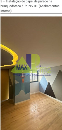 Imagem Apartamento com 2 Quartos à Venda, 45 m² em Vila Esperança - São Paulo
