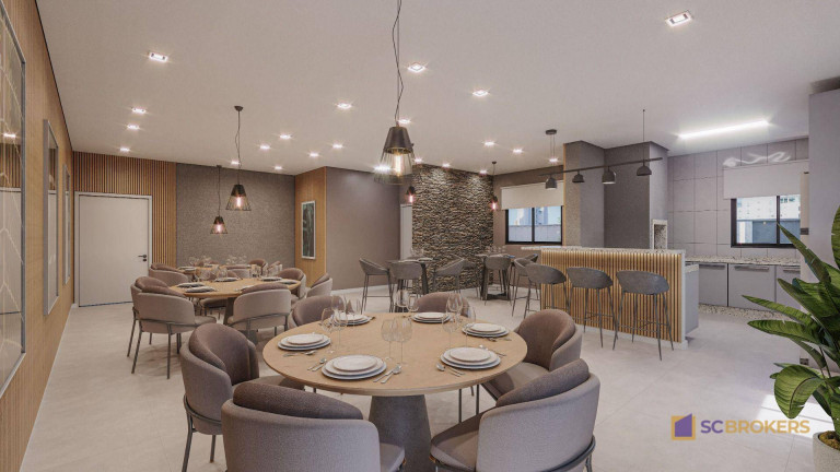 Imagem Apartamento com 2 Quartos à Venda, 67 m² em Praia Brava - Itajaí