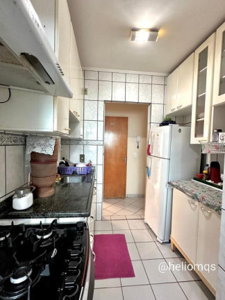 Imagem Apartamento com 3 Quartos à Venda, 53 m² em Vila Miguel Couto - Campo Grande