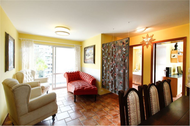 Apartamento com 2 Quartos à Venda, 69 m² em Vila Mascote - São Paulo