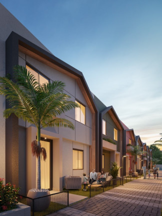 Imagem Casa de Condomínio com 3 Quartos à Venda, 98 m² Imagem Casa de Condomínio com 3 Quartos à Venda, 98 m²