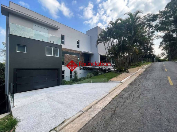 Imagem Casa de Condomínio com 4 Quartos à Venda,  em Chácara Dos Lagos - Carapicuíba