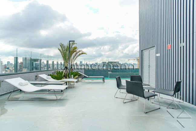 Imagem Apartamento com 1 Quarto à Venda, 50 m² em Pinheiros - São Paulo Imagem Apartamento com 1 Quarto à Venda, 50 m² em Pinheiros - São Paulo