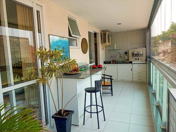 Imagem Apartamento com 2 Quartos à Venda, 100 m² em Piratininga - Niterói Imagem Apartamento com 2 Quartos à Venda, 100 m² em Piratininga - Niterói