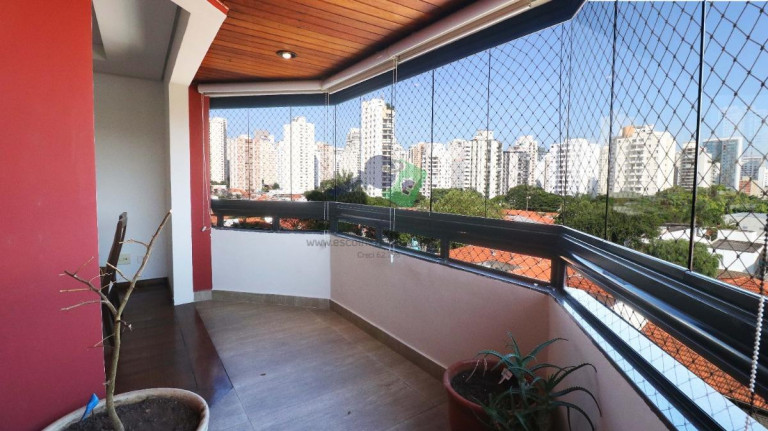 Imagem Apartamento com 3 Quartos à Venda, 116 m² em Campo Belo - São Paulo