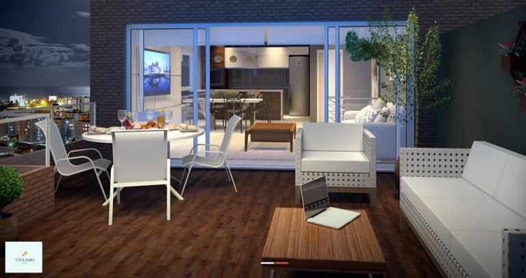 Imagem Cobertura com 2 Quartos à Venda, 62 m² em Menino Deus - Porto Alegre Imagem Cobertura com 2 Quartos à Venda, 62 m² em Menino Deus - Porto Alegre