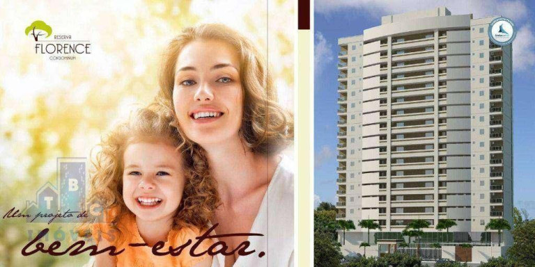 Imagem Apartamento com 3 Quartos à Venda, 118 m²em Luciano Cavalcante - Fortaleza Imagem Apartamento com 3 Quartos à Venda, 118 m²em Luciano Cavalcante - Fortaleza