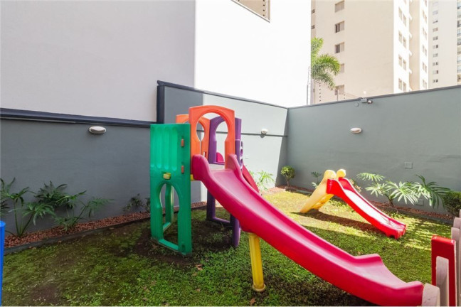 Imagem Apartamento com 3 Quartos à Venda, 88 m² em Brooklin Paulista - São Paulo